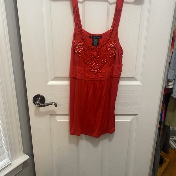 NEW directions top sleeveless large - Picture 2 of 14